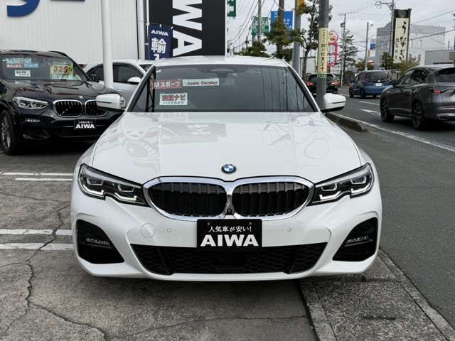 BMW 3SERIES SEDAN 2019 Image 31
