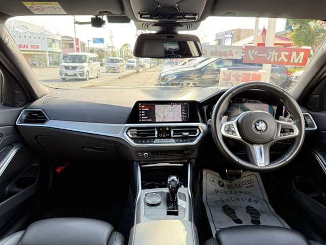 BMW 3SERIES SEDAN 2019 Image 31