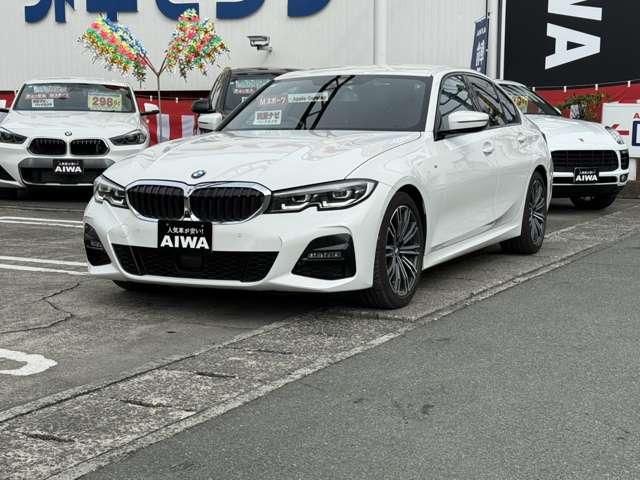 BMW 3SERIES SEDAN 2019 Image 31