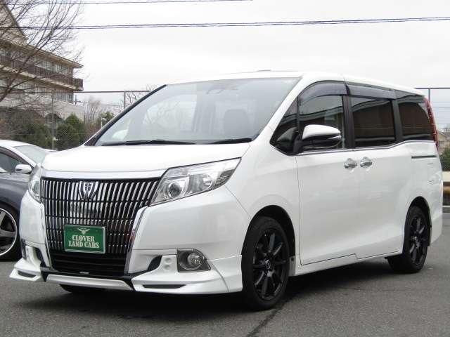 TOYOTA ESQUIRE 2016 Image 31