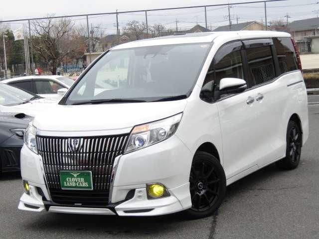 TOYOTA ESQUIRE 2016 Image 31