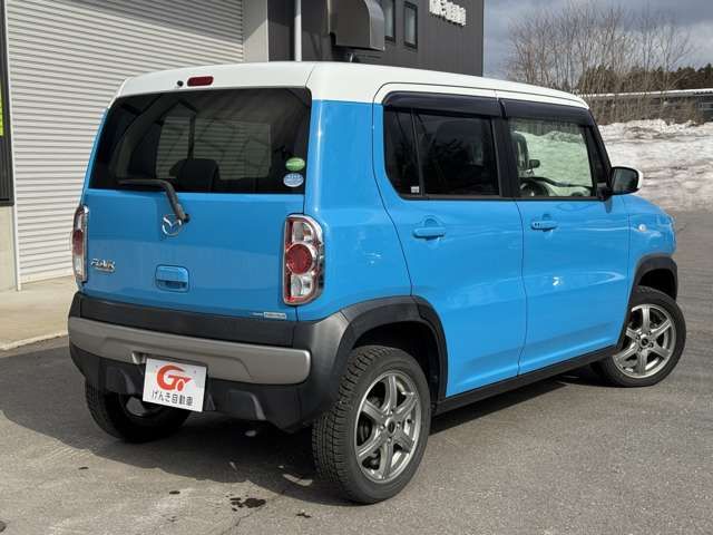 MAZDA FLAIR CROSSOVER 4WD 2014 Image 31