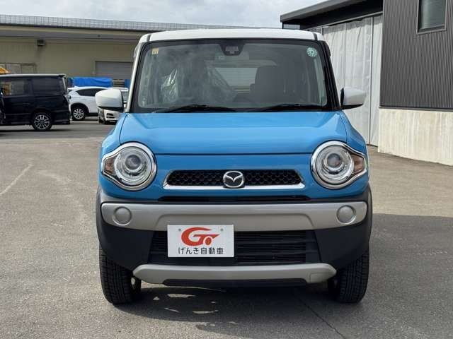 MAZDA FLAIR CROSSOVER 4WD 2014 Image 31