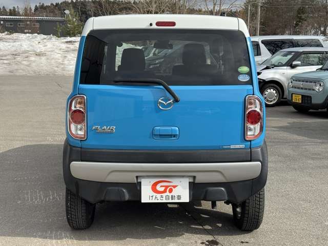 MAZDA FLAIR CROSSOVER 4WD 2014 Image 31