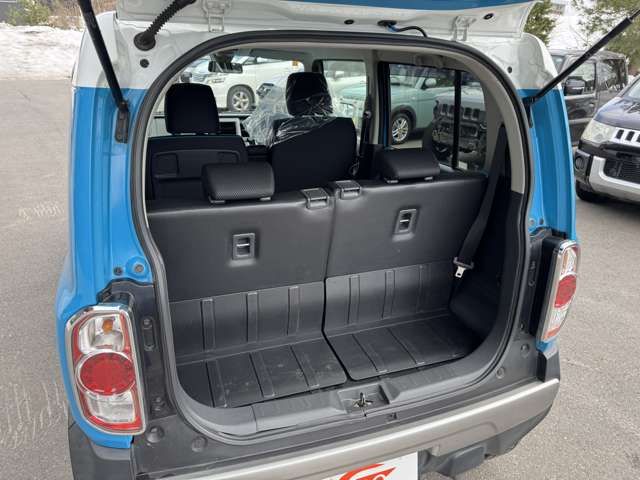 MAZDA FLAIR CROSSOVER 4WD 2014 Image 31