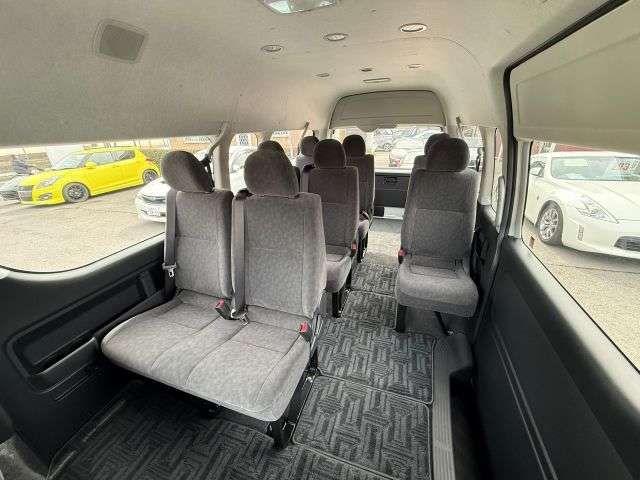 TOYOTA HIACE WAGON 4WD 2025 Image 31