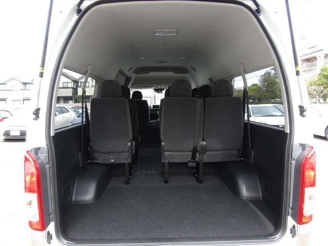 TOYOTA HIACE WAGON 4WD 2025 Image 31