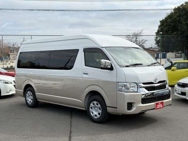TOYOTA HIACE WAGON 4WD 2025 Image 31