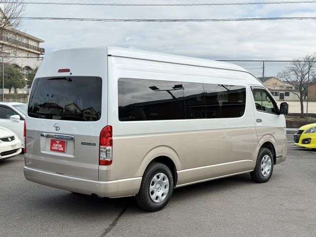 TOYOTA HIACE WAGON 4WD 2025 Image 31