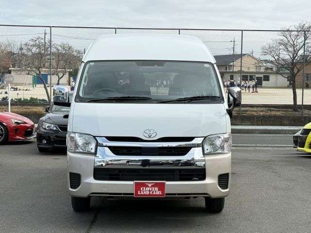 TOYOTA HIACE WAGON 4WD 2025 Image 31