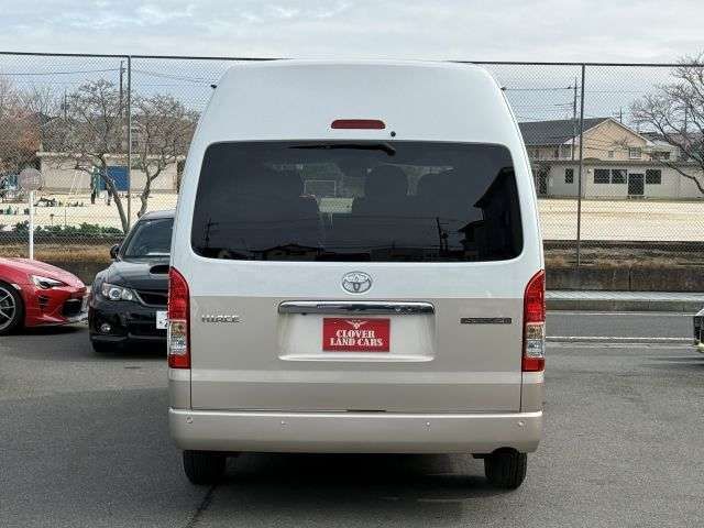 TOYOTA HIACE WAGON 4WD 2025 Image 31