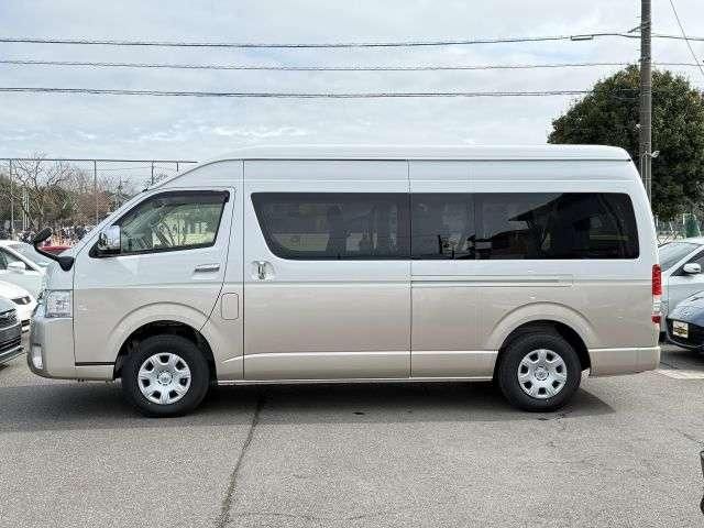 TOYOTA HIACE WAGON 4WD 2025 Image 31
