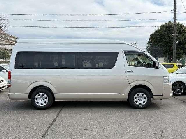 TOYOTA HIACE WAGON 4WD 2025 Image 31