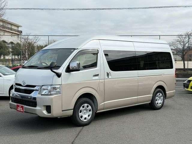 TOYOTA HIACE WAGON 4WD 2025 Image 31