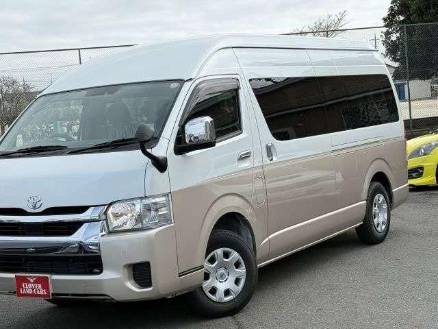 TOYOTA HIACE WAGON 4WD 2025 Image 31