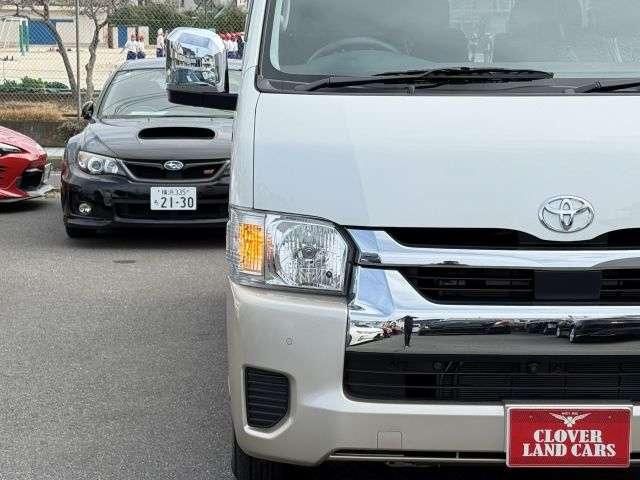 TOYOTA HIACE WAGON 4WD 2025 Image 31