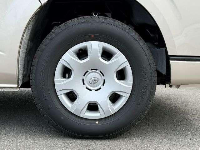 TOYOTA HIACE WAGON 4WD 2025 Image 31