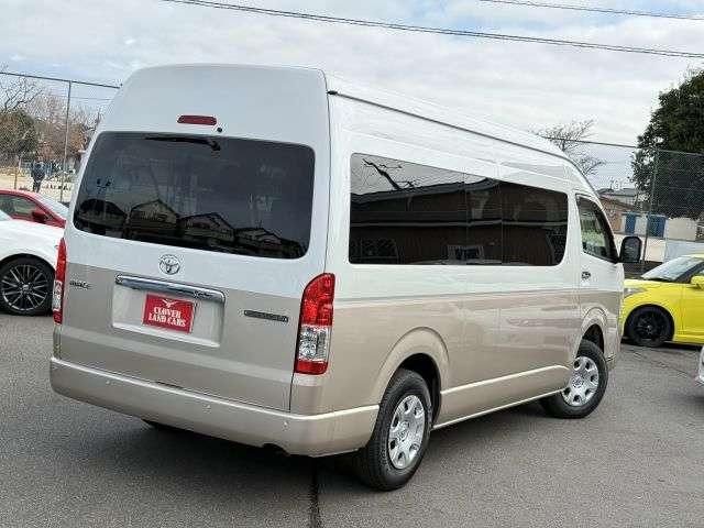 TOYOTA HIACE WAGON 4WD 2025 Image 31