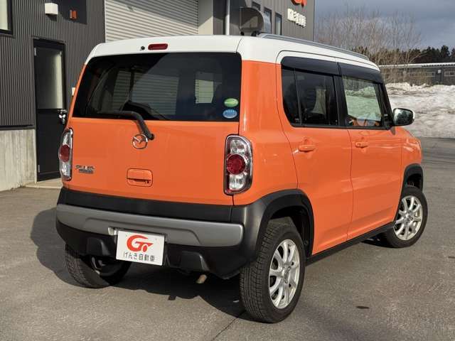 MAZDA FLAIR CROSSOVER 4WD 2014 Image 31