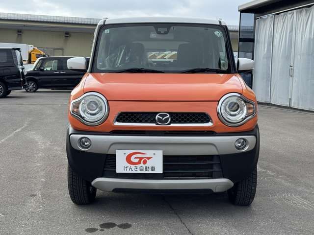 MAZDA FLAIR CROSSOVER 4WD 2014 Image 31