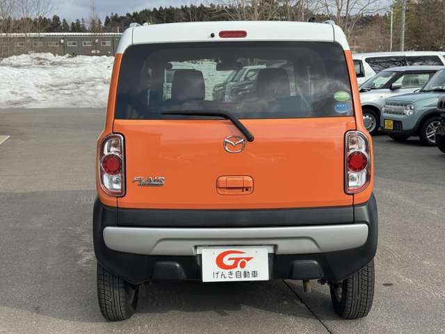 MAZDA FLAIR CROSSOVER 4WD 2014 Image 31