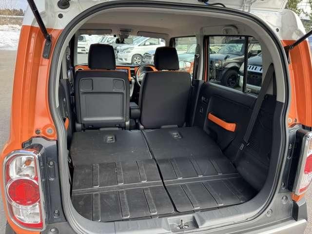 MAZDA FLAIR CROSSOVER 4WD 2014 Image 31