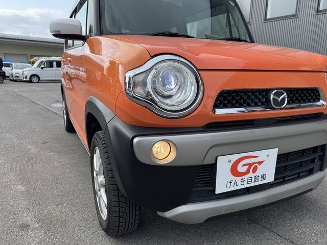 MAZDA FLAIR CROSSOVER 4WD 2014 Image 31