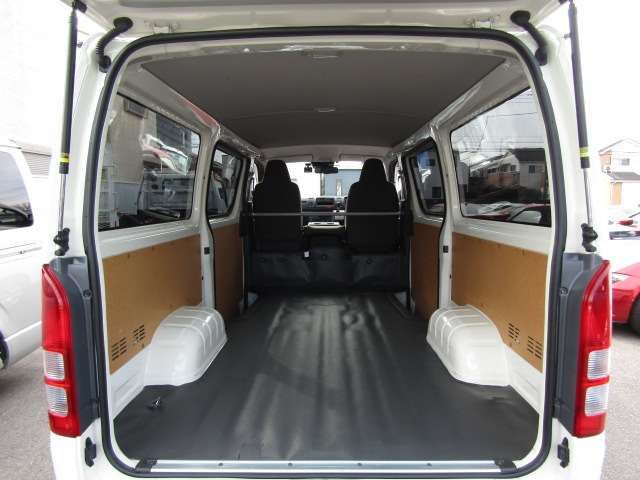 TOYOTA HIACE VAN 2WD 2023 Image 31