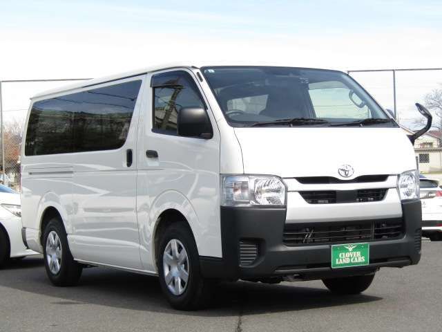 TOYOTA HIACE VAN 2WD 2023 Image 31