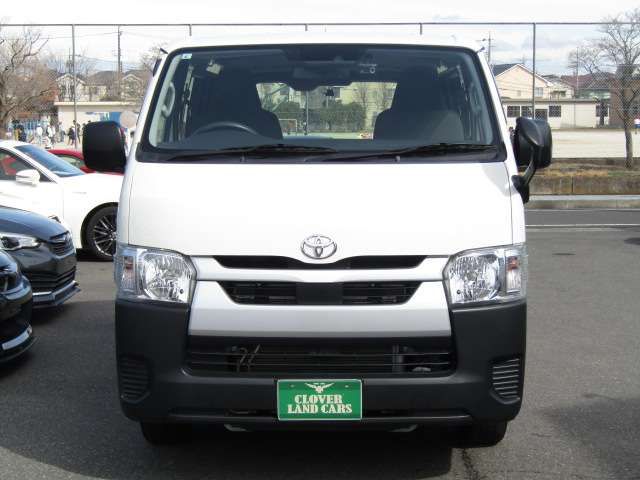 TOYOTA HIACE VAN 2WD 2023 Image 31