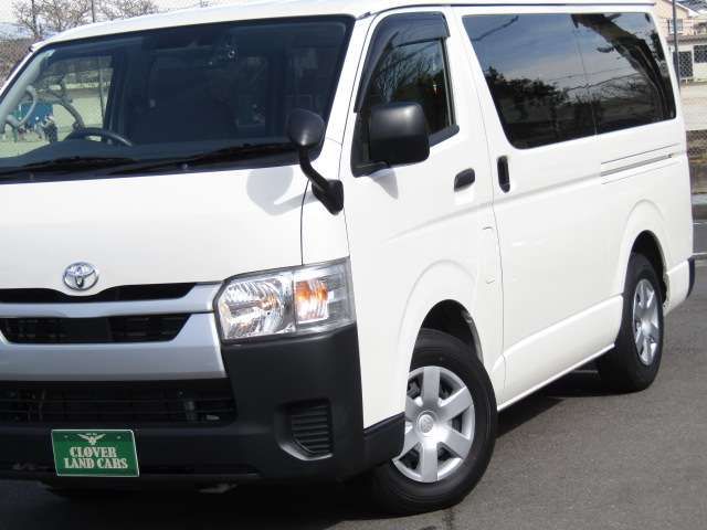 TOYOTA HIACE VAN 2WD 2023 Image 31
