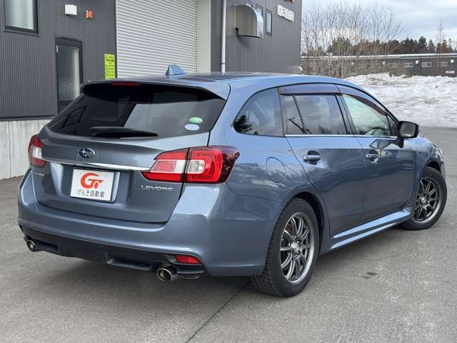 SUBARU LEVORG 2015 Image 31