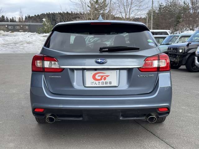 SUBARU LEVORG 2015 Image 31
