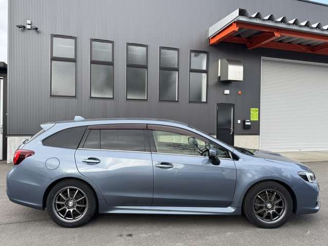 SUBARU LEVORG 2015 Image 31