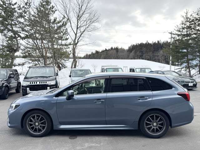 SUBARU LEVORG 2015 Image 31
