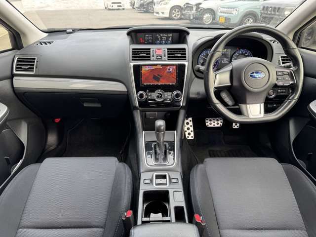 SUBARU LEVORG 2015 Image 31