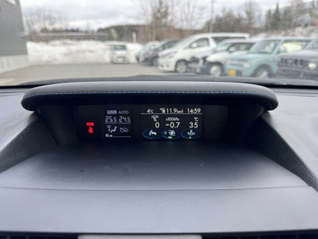 SUBARU LEVORG 2015 Image 31