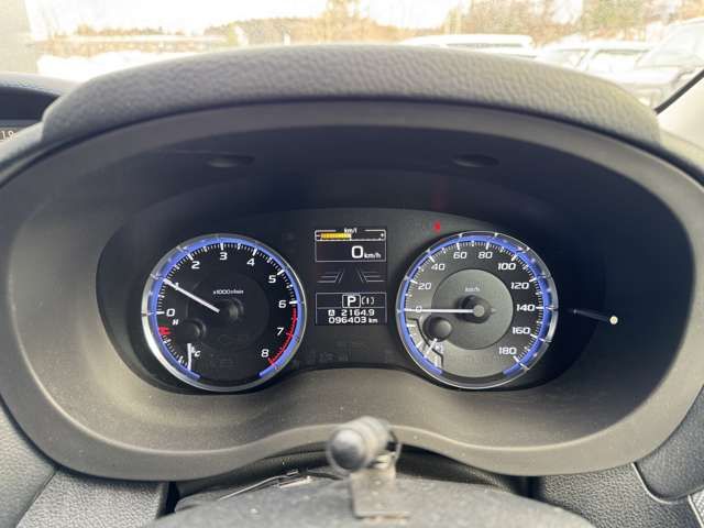 SUBARU LEVORG 2015 Image 31