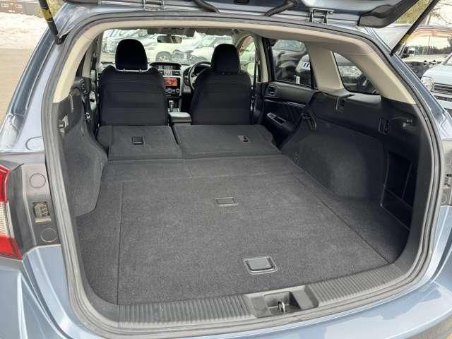 SUBARU LEVORG 2015 Image 31