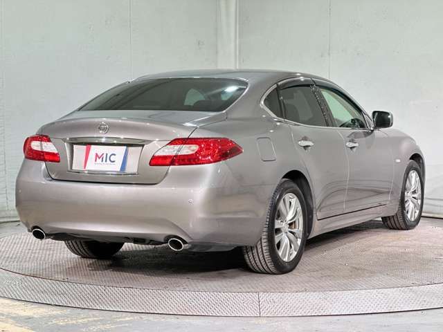 NISSAN FUGA 2013 Image 31