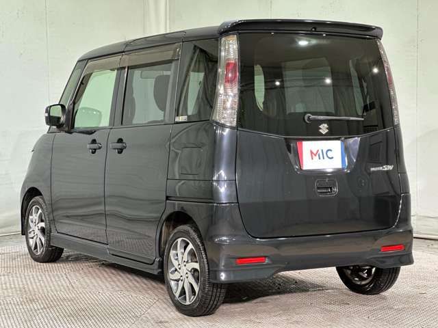 SUZUKI PALETTE SW 2013 Image 31