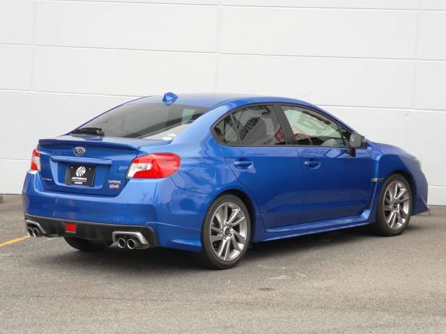 SUBARU WRX S4 2015 Image 31