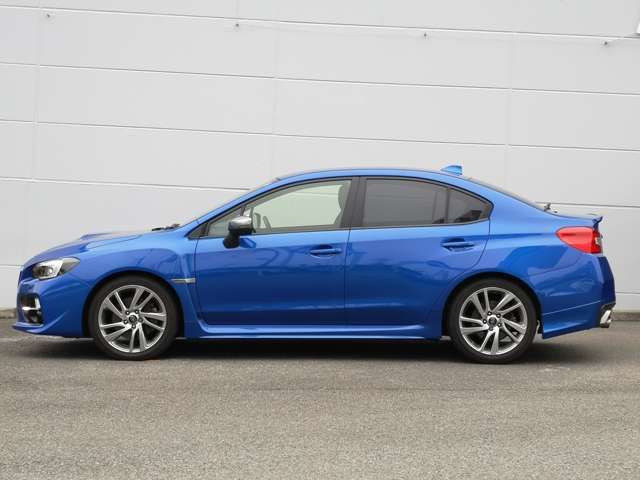 SUBARU WRX S4 2015 Image 31