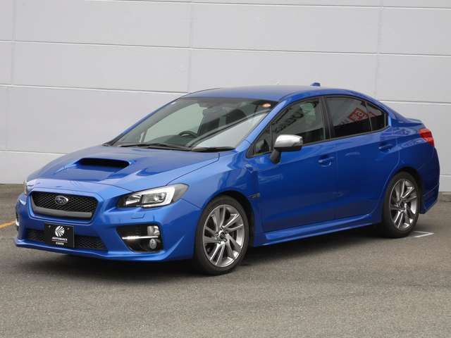 SUBARU WRX S4 2015 Image 31