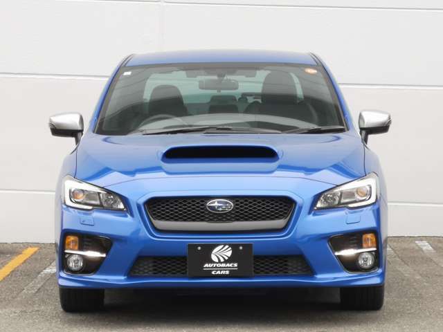 SUBARU WRX S4 2015 Image 31