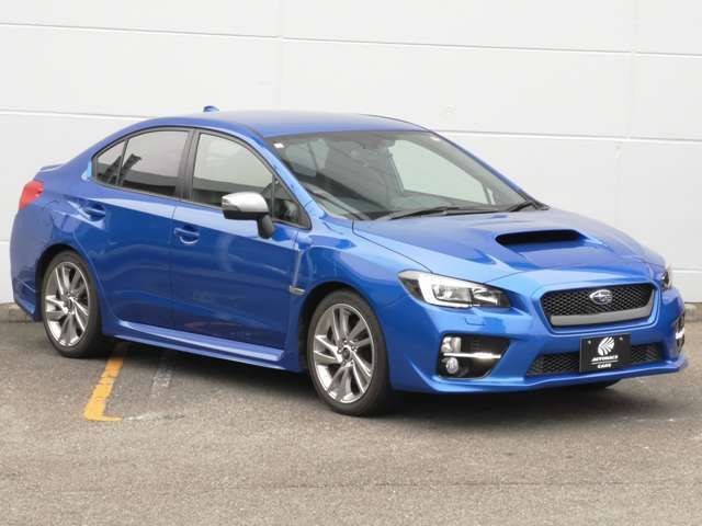 SUBARU WRX S4 2015 Image 31
