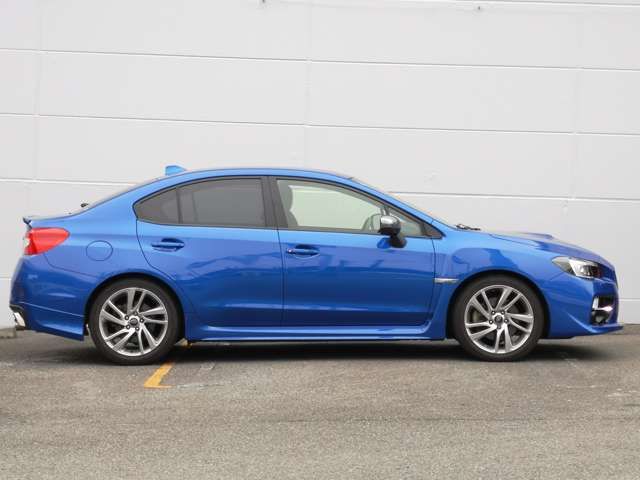 SUBARU WRX S4 2015 Image 31