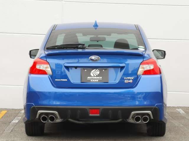SUBARU WRX S4 2015 Image 31