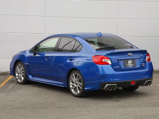SUBARU WRX S4 2015 Image 31