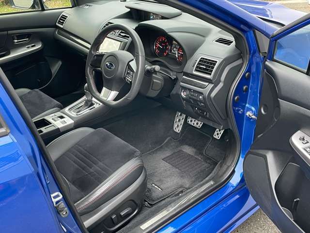SUBARU WRX S4 2015 Image 31